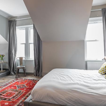 Bed and Breakfast St Valery Boutique Bed + Breakfast Alnmouth Exterior foto