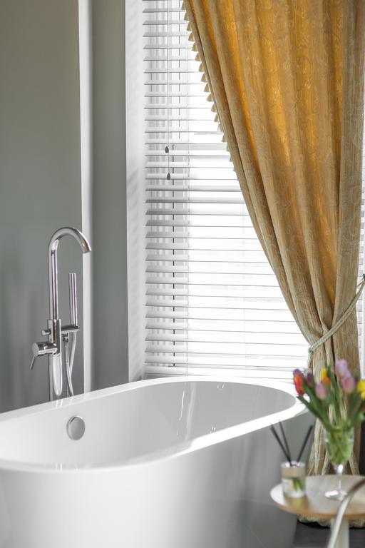 Bed and Breakfast St Valery Boutique Bed + Breakfast Alnmouth Exterior foto