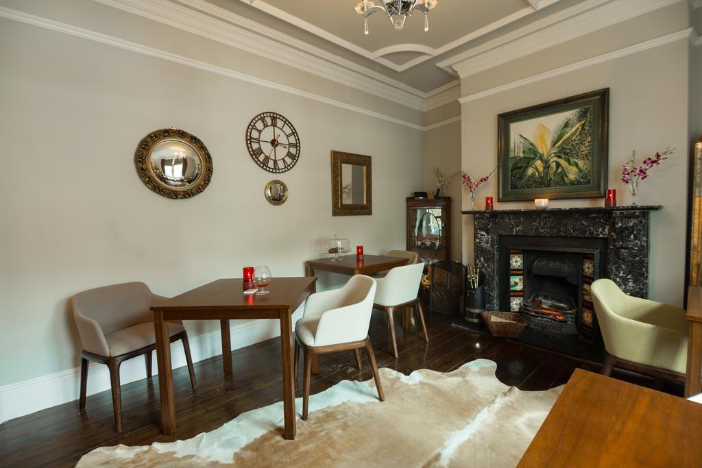 Bed and Breakfast St Valery Boutique Bed + Breakfast Alnmouth Exterior foto